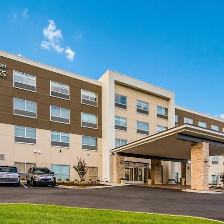 Holiday Inn Express & Suites - Asheboro By Ihg מראה חיצוני תמונה