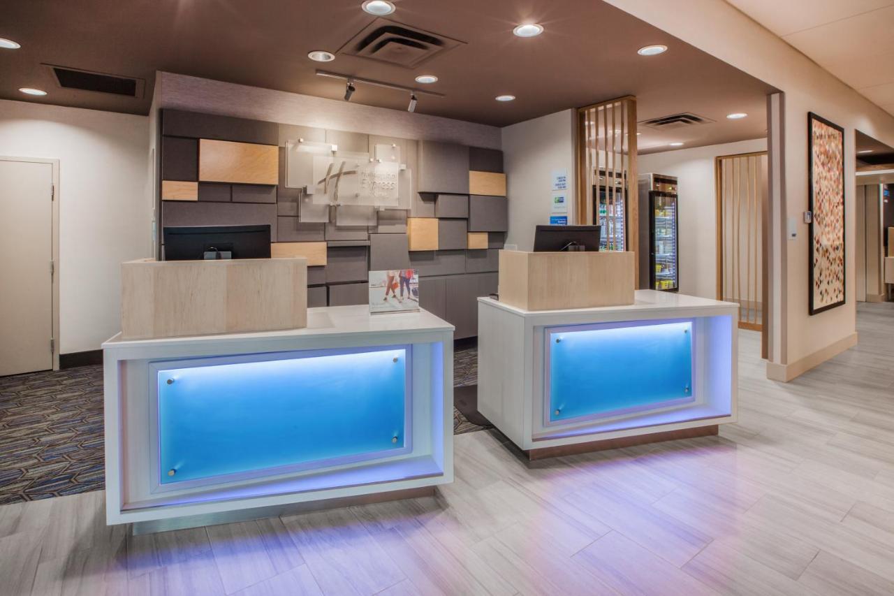 Holiday Inn Express & Suites - Asheboro By Ihg מראה חיצוני תמונה