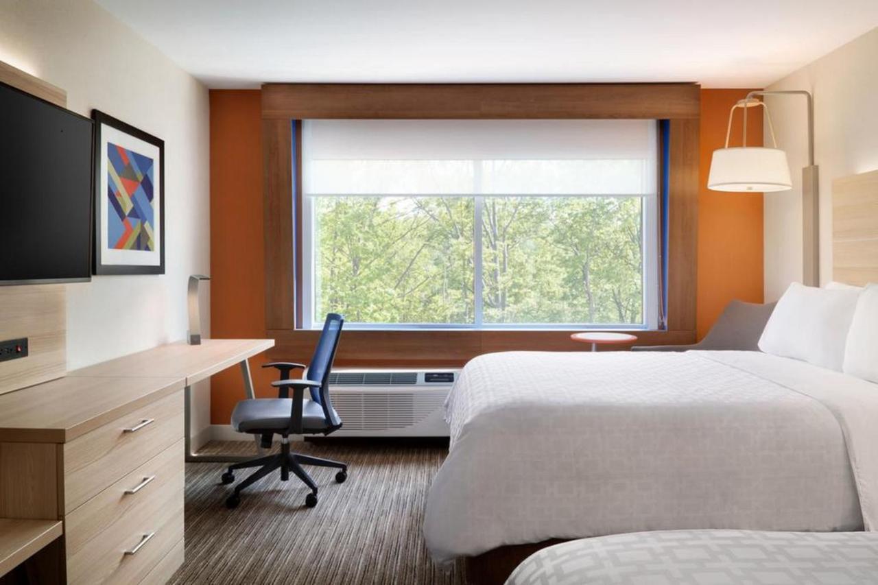 Holiday Inn Express & Suites - Asheboro By Ihg מראה חיצוני תמונה