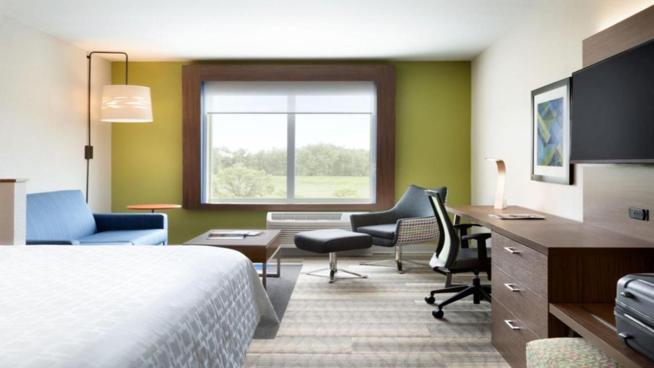 Holiday Inn Express & Suites - Asheboro By Ihg מראה חיצוני תמונה