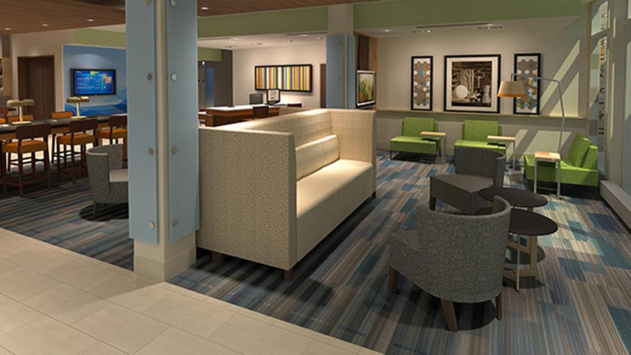 Holiday Inn Express & Suites - Asheboro, An Ihg Hotel מראה חיצוני תמונה