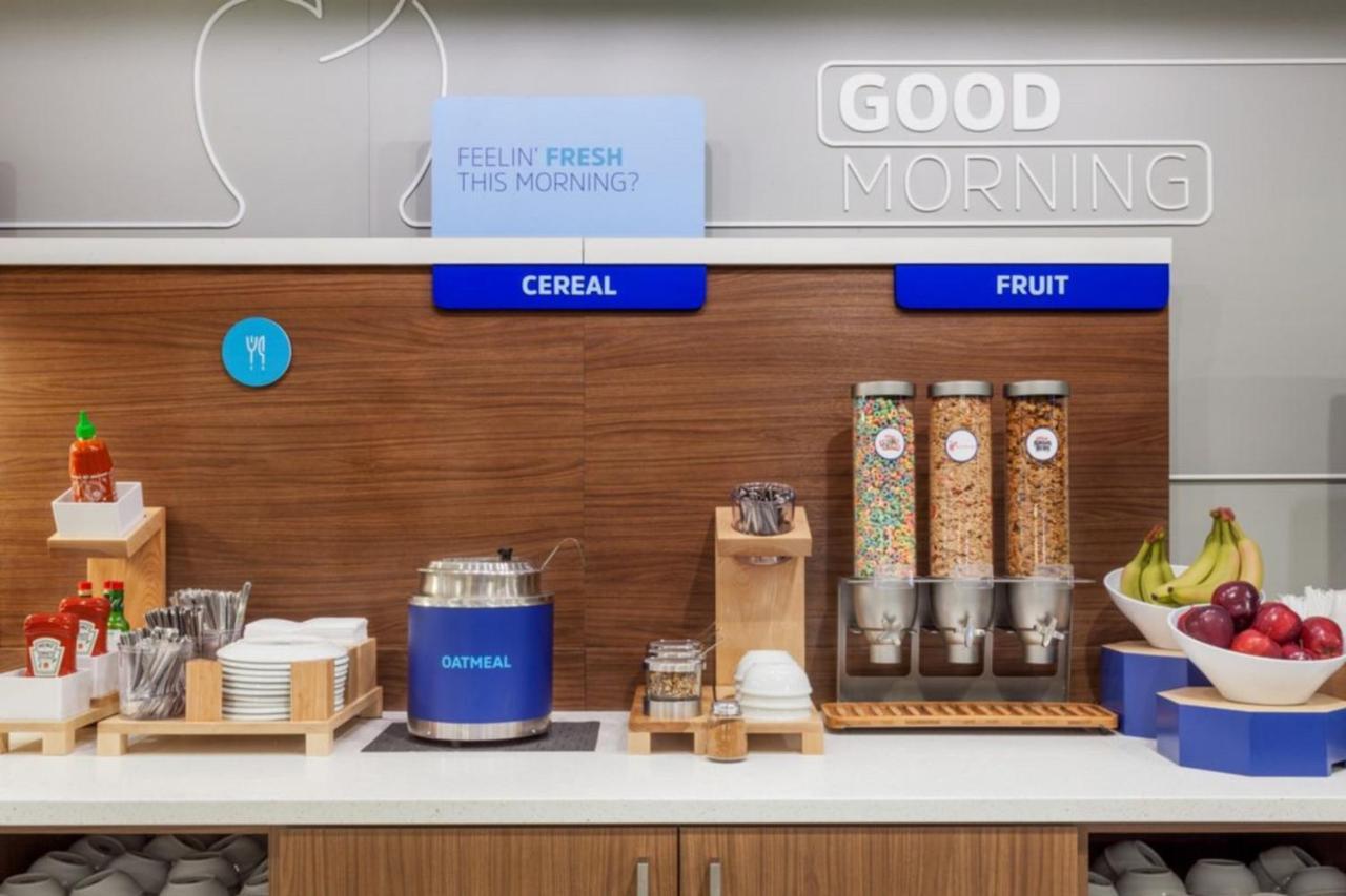 Holiday Inn Express & Suites - Asheboro By Ihg מראה חיצוני תמונה