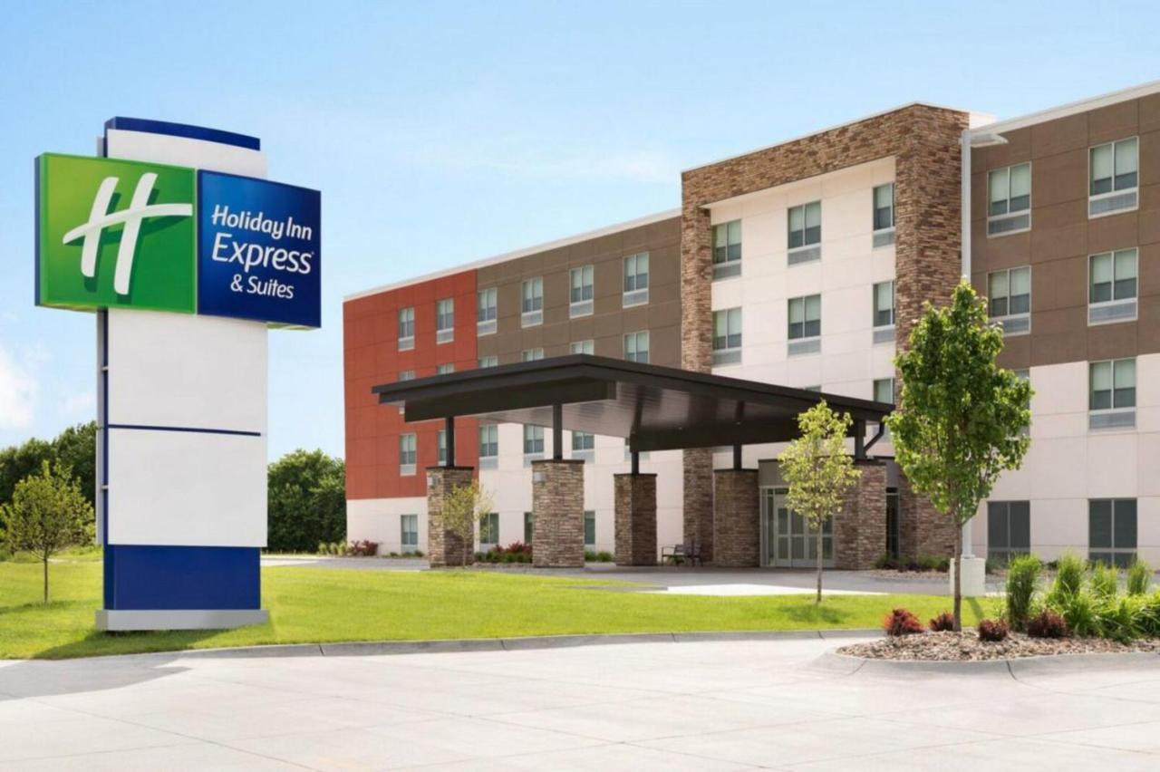 Holiday Inn Express & Suites - Asheboro By Ihg מראה חיצוני תמונה
