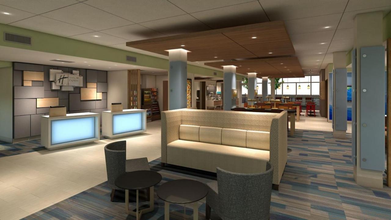 Holiday Inn Express & Suites - Asheboro By Ihg מראה חיצוני תמונה