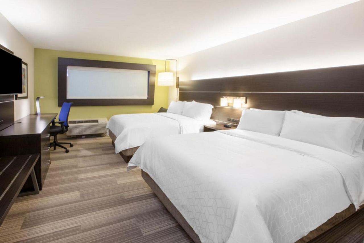Holiday Inn Express & Suites - Asheboro By Ihg מראה חיצוני תמונה