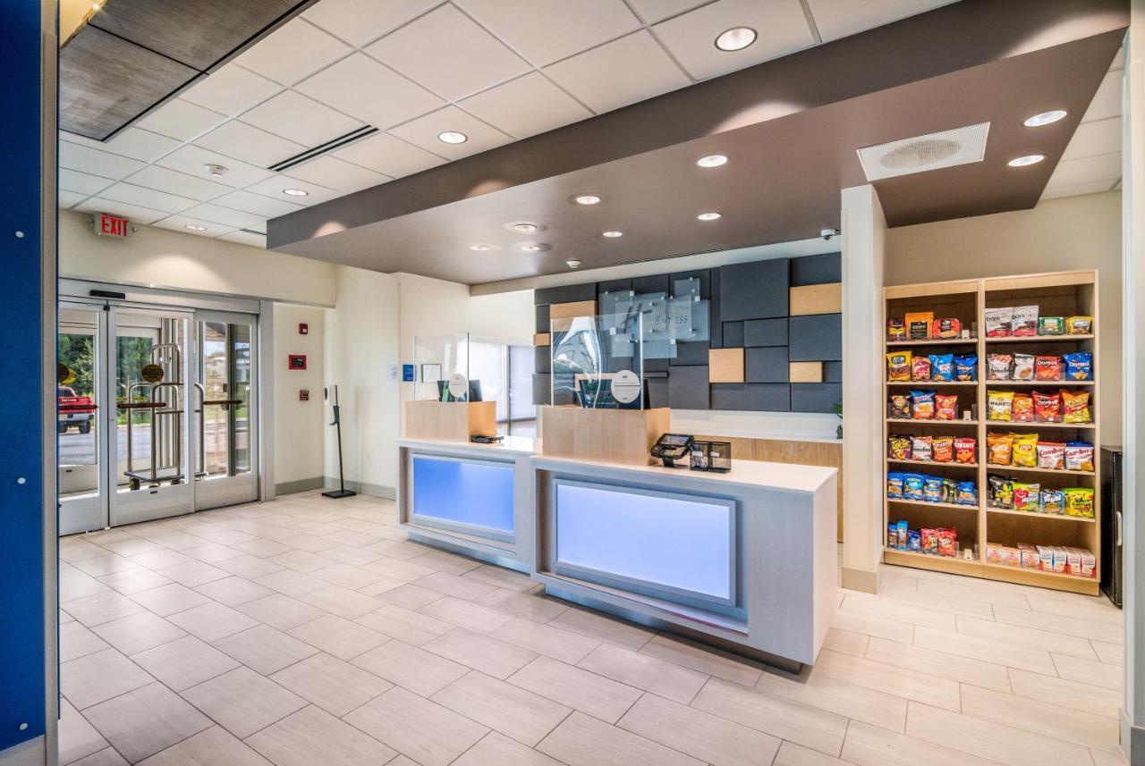 Holiday Inn Express & Suites - Asheboro By Ihg מראה חיצוני תמונה