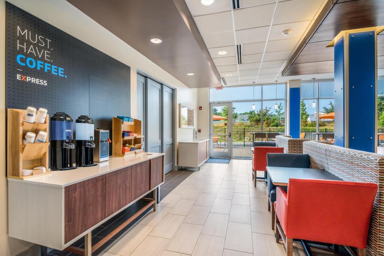 Holiday Inn Express & Suites - Asheboro By Ihg מראה חיצוני תמונה