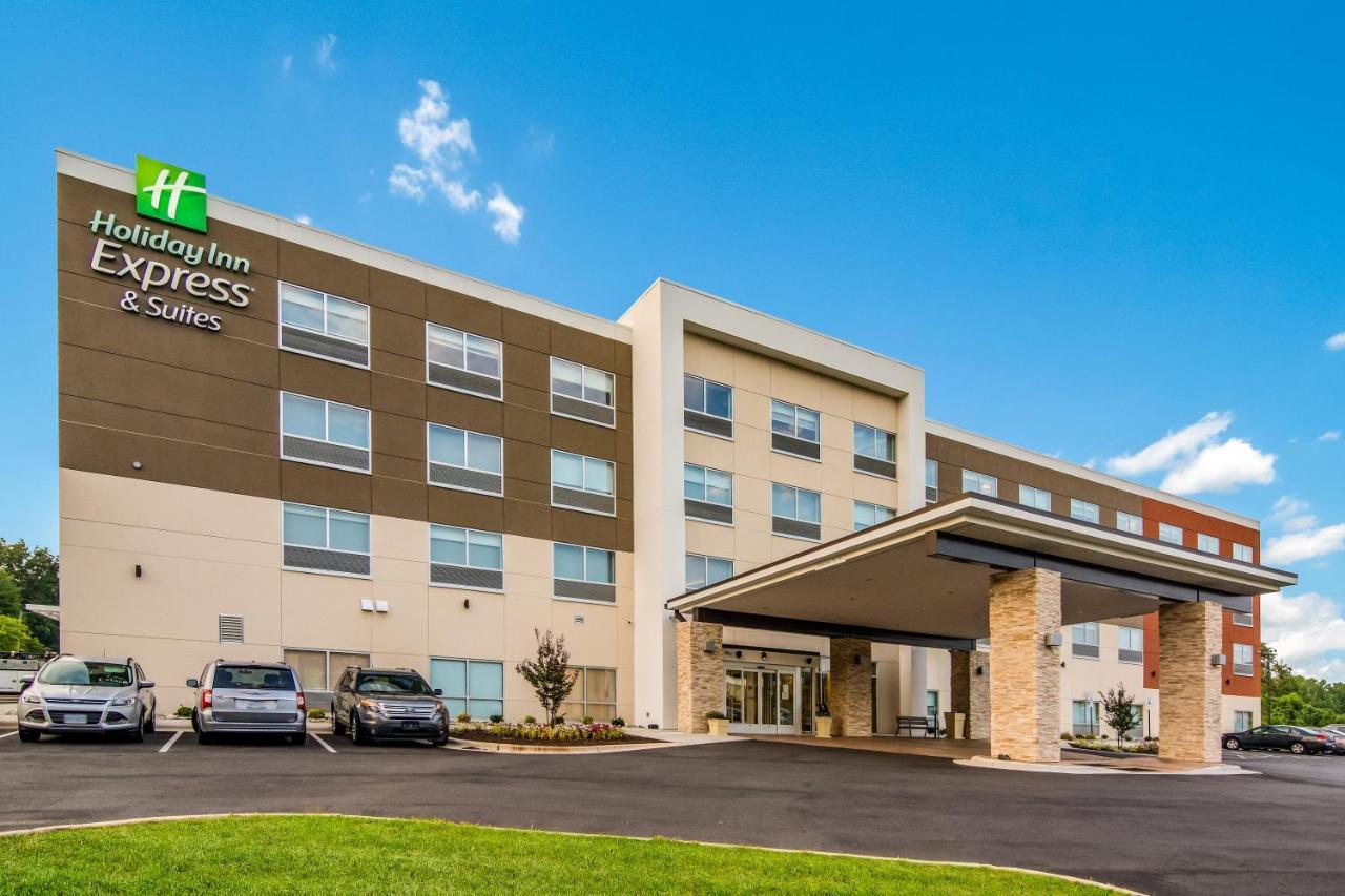 Holiday Inn Express & Suites - Asheboro, An Ihg Hotel מראה חיצוני תמונה