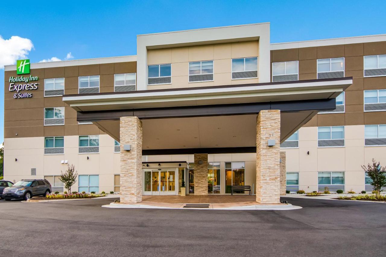 Holiday Inn Express & Suites - Asheboro By Ihg מראה חיצוני תמונה