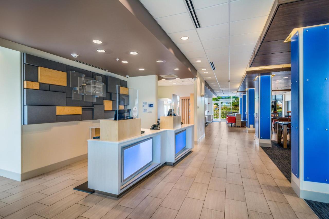 Holiday Inn Express & Suites - Asheboro By Ihg מראה חיצוני תמונה