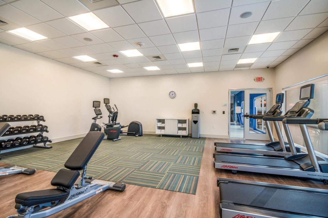 Holiday Inn Express & Suites - Asheboro By Ihg מראה חיצוני תמונה