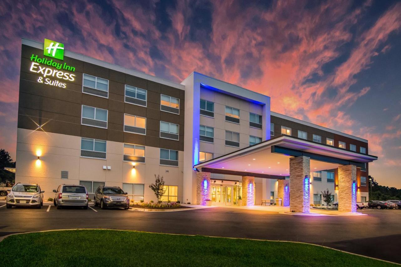 Holiday Inn Express & Suites - Asheboro By Ihg מראה חיצוני תמונה