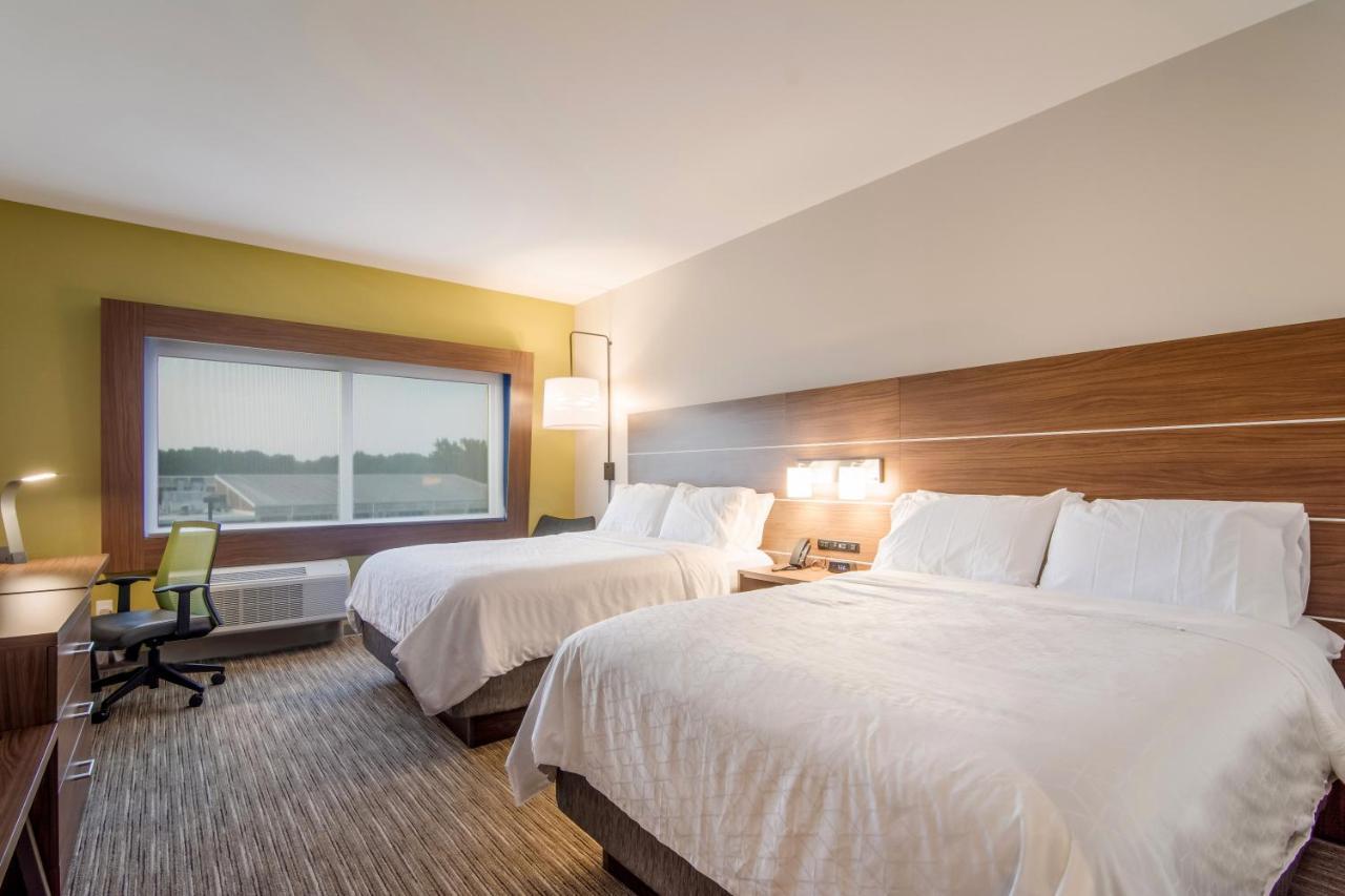 Holiday Inn Express & Suites - Asheboro By Ihg מראה חיצוני תמונה