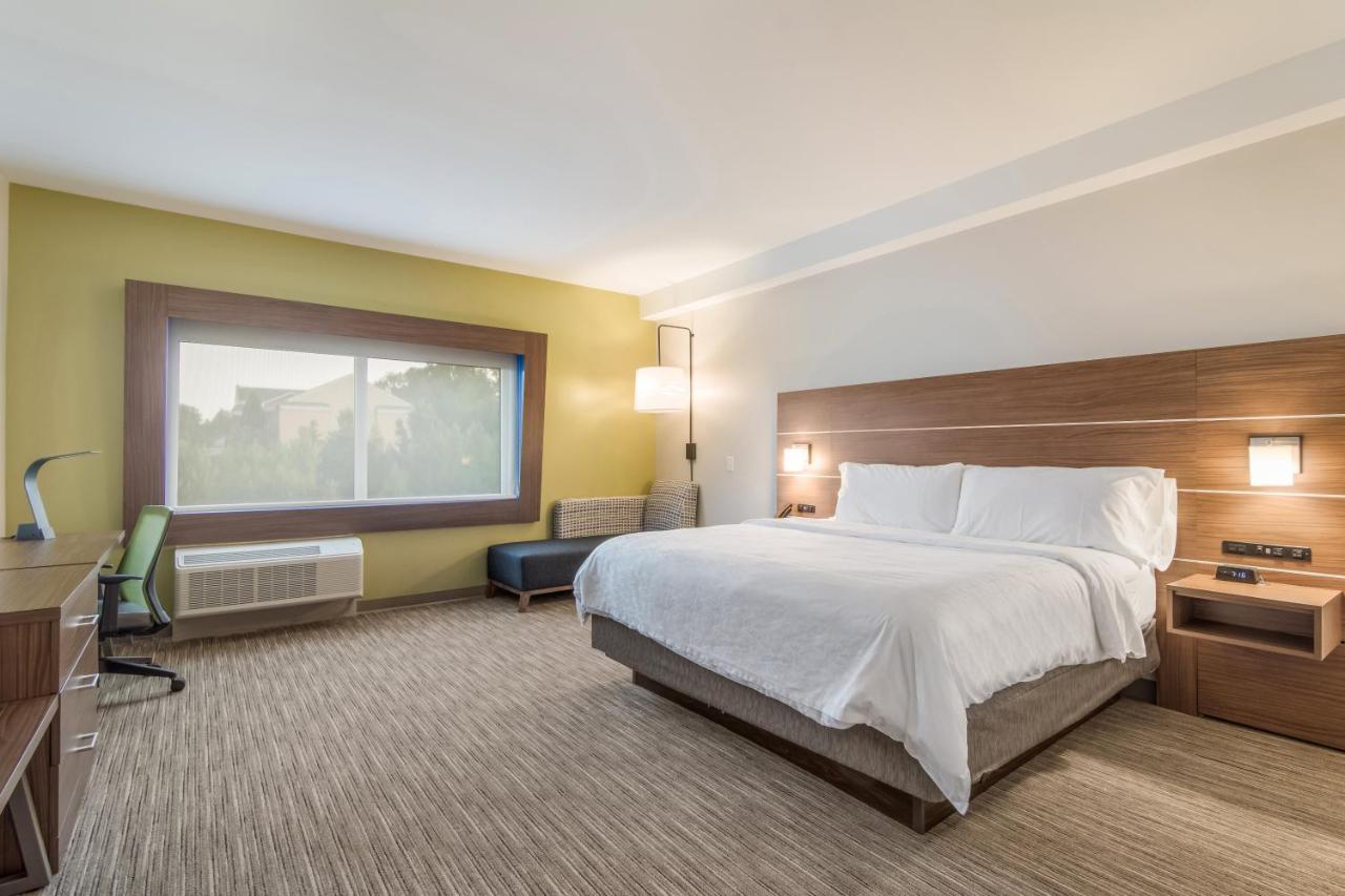 Holiday Inn Express & Suites - Asheboro By Ihg מראה חיצוני תמונה