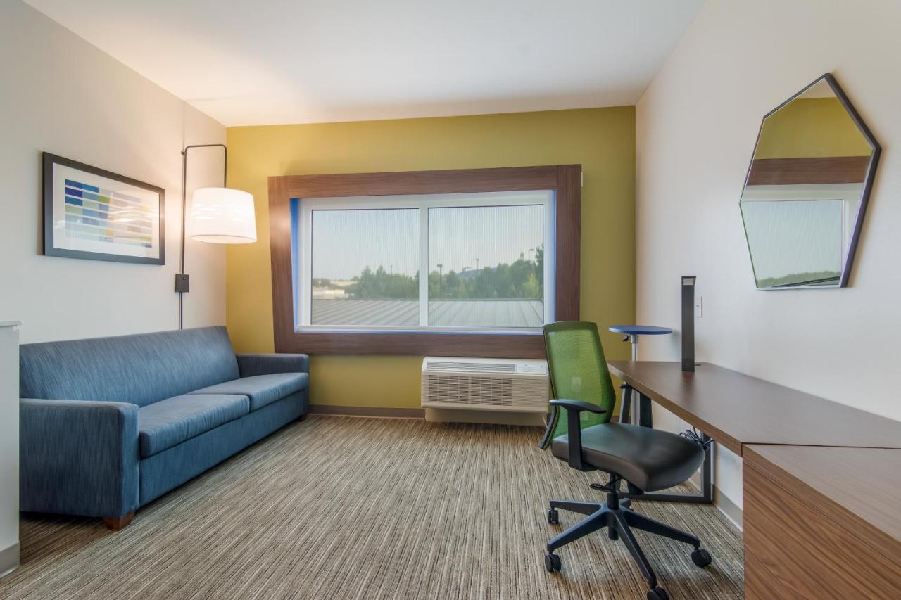 Holiday Inn Express & Suites - Asheboro By Ihg מראה חיצוני תמונה