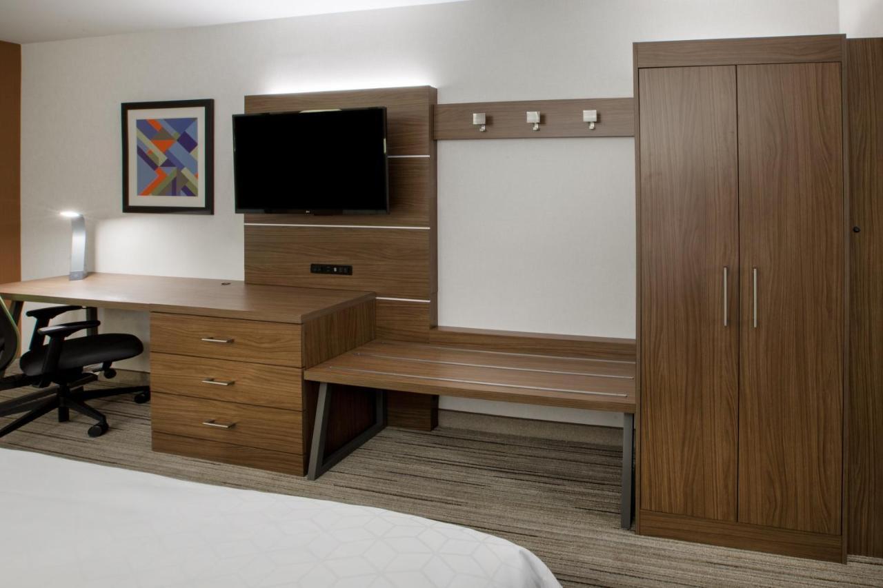 Holiday Inn Express & Suites - Asheboro By Ihg מראה חיצוני תמונה